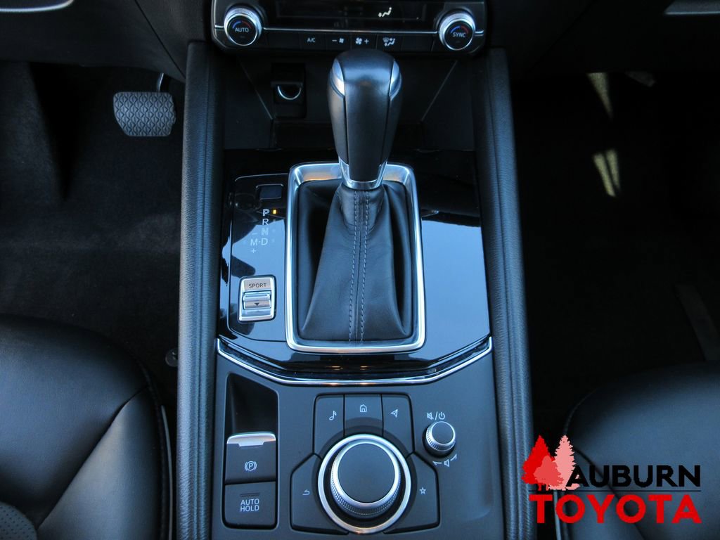 Used 2024 MAZDA CX-5 AWD 2.5 S w/ Select Package image 17