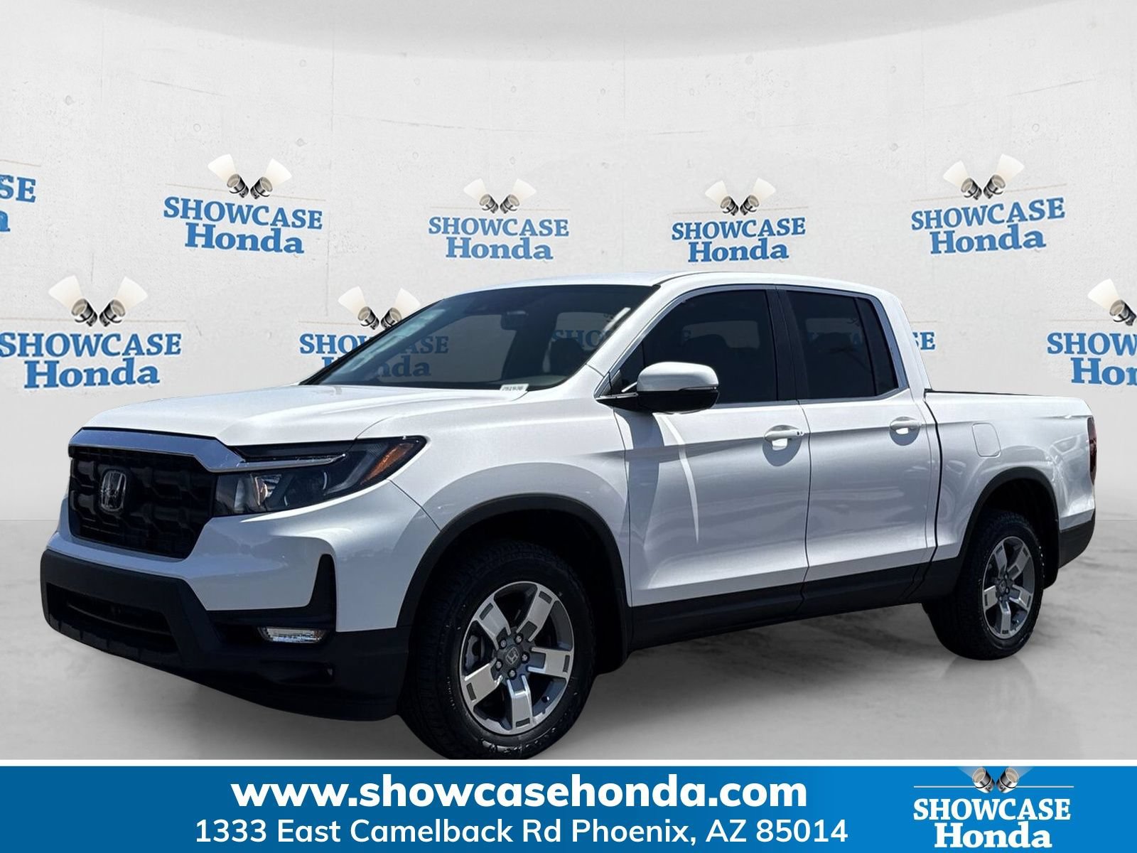 New 2026 Honda Ridgeline RTL image 1