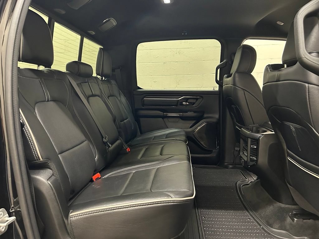 Used 2023 RAM 1500 Limited AWD/4WD image 9