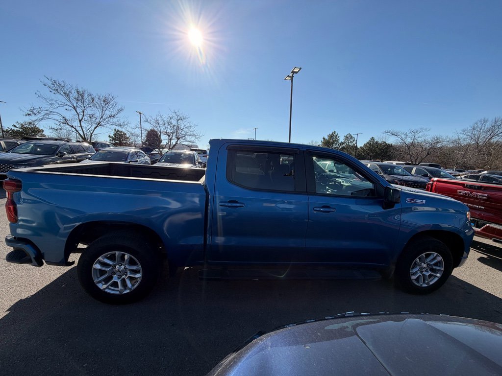 Used 2023 Chevrolet Silverado 1500 RST w/ Z71 Off-Road Package image 6