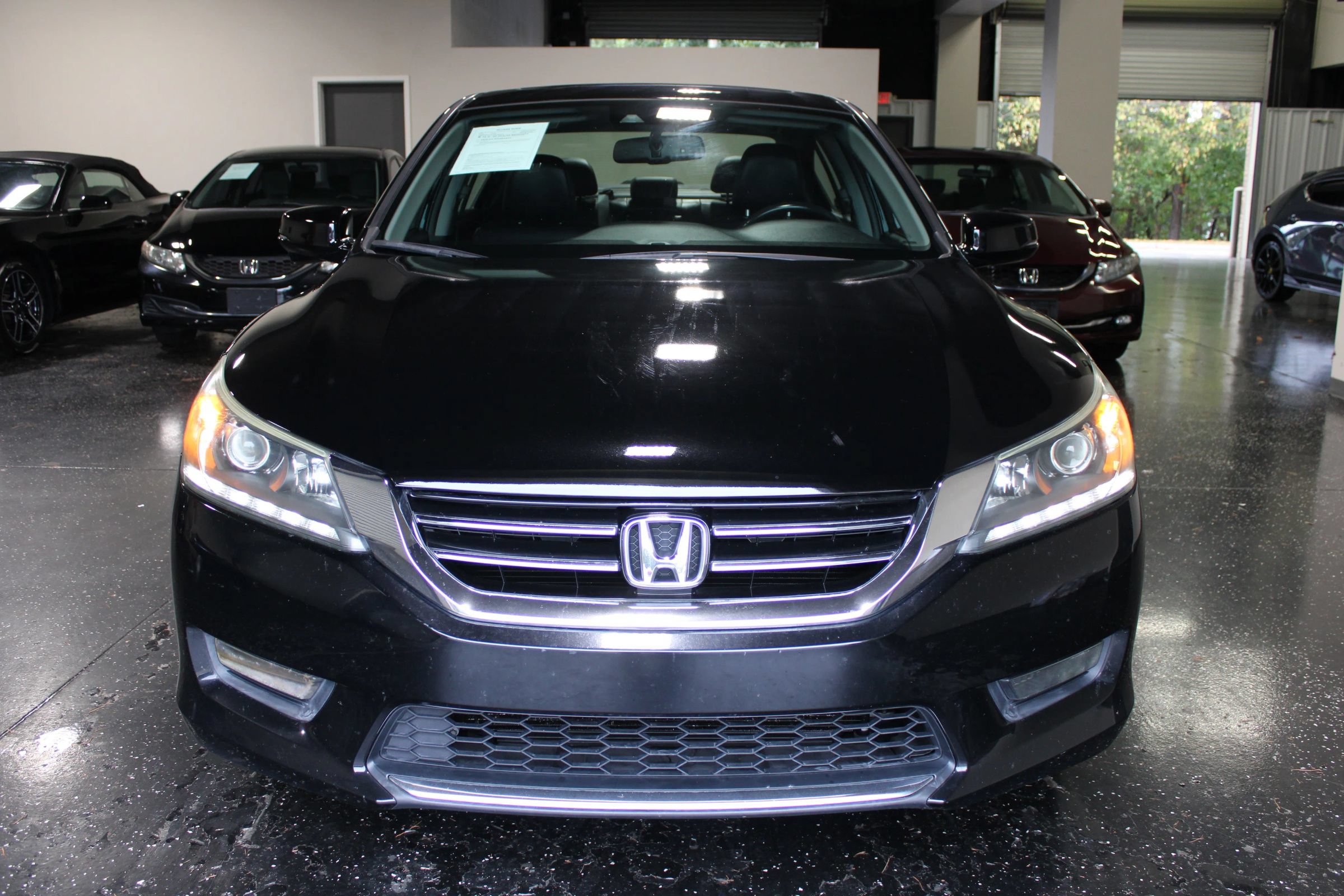 Used 2014 Honda Accord EX-L image 8
