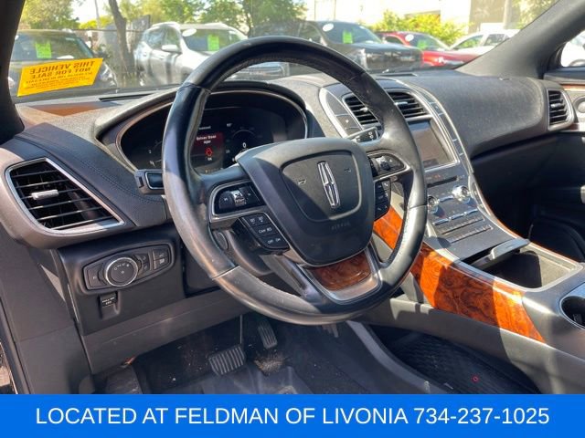Used 2020 Lincoln Nautilus Reserve AWD/4WD image 7
