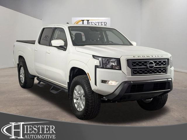 Used 2022 Nissan Frontier SV w/ Technology Package video 1