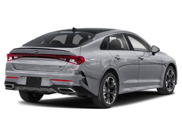 Certified 2021 Kia K5 GT-Line AWD/4WD image 2
