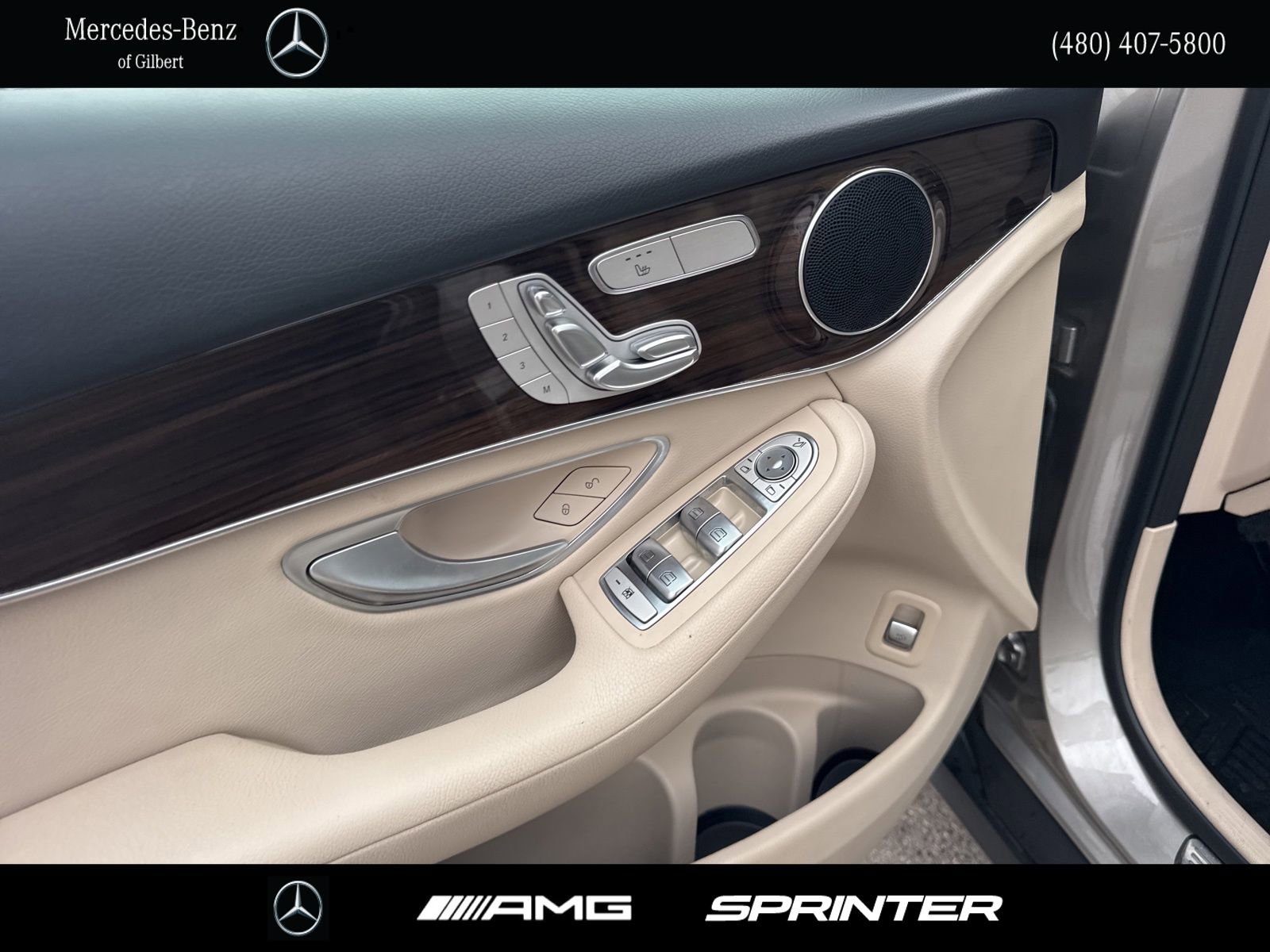 Used 2021 Mercedes-Benz GLC 300 image 12