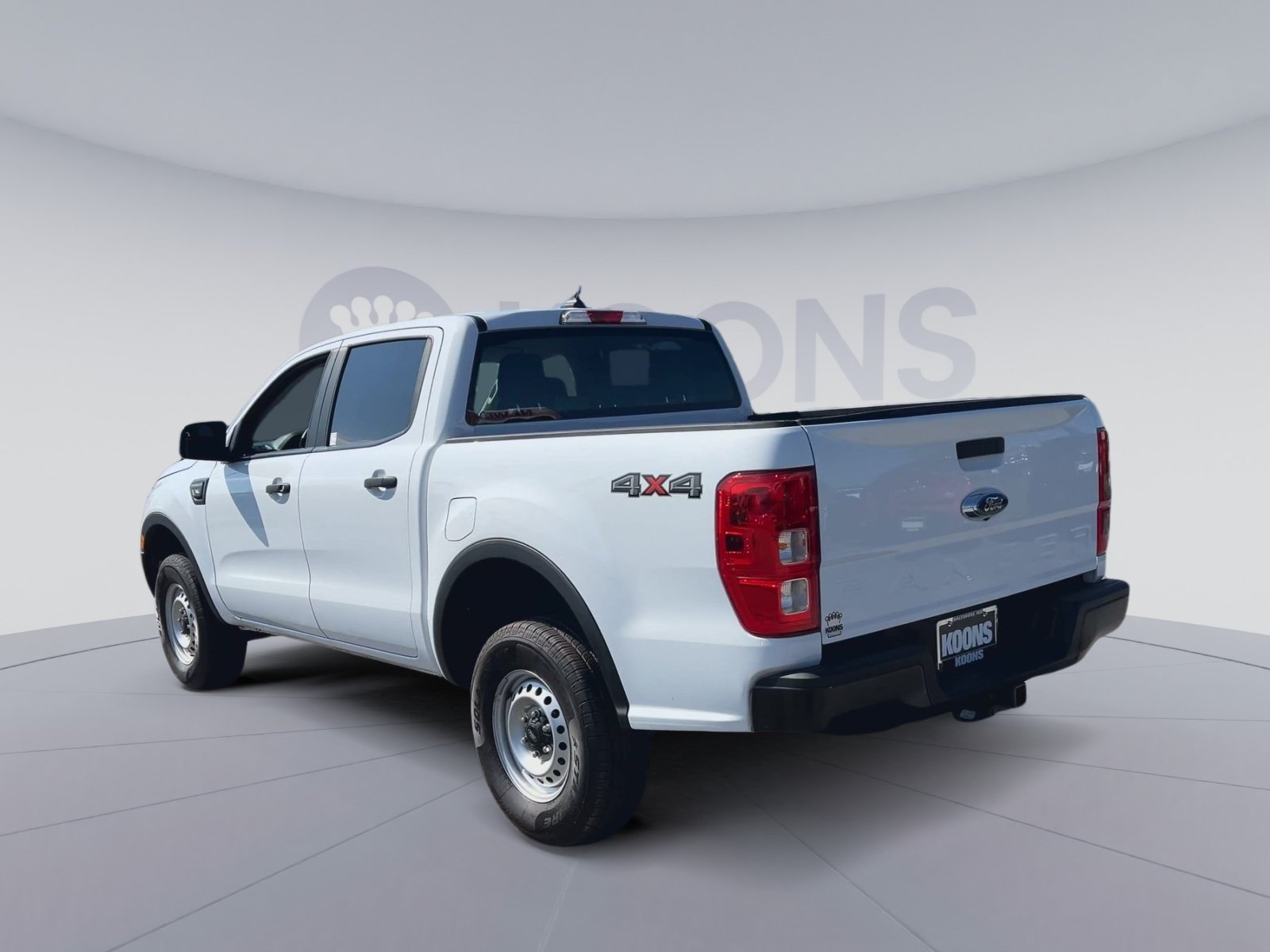 Used 2022 Ford Ranger XL w/ Equipment Group 101A High AWD/4WD image 10