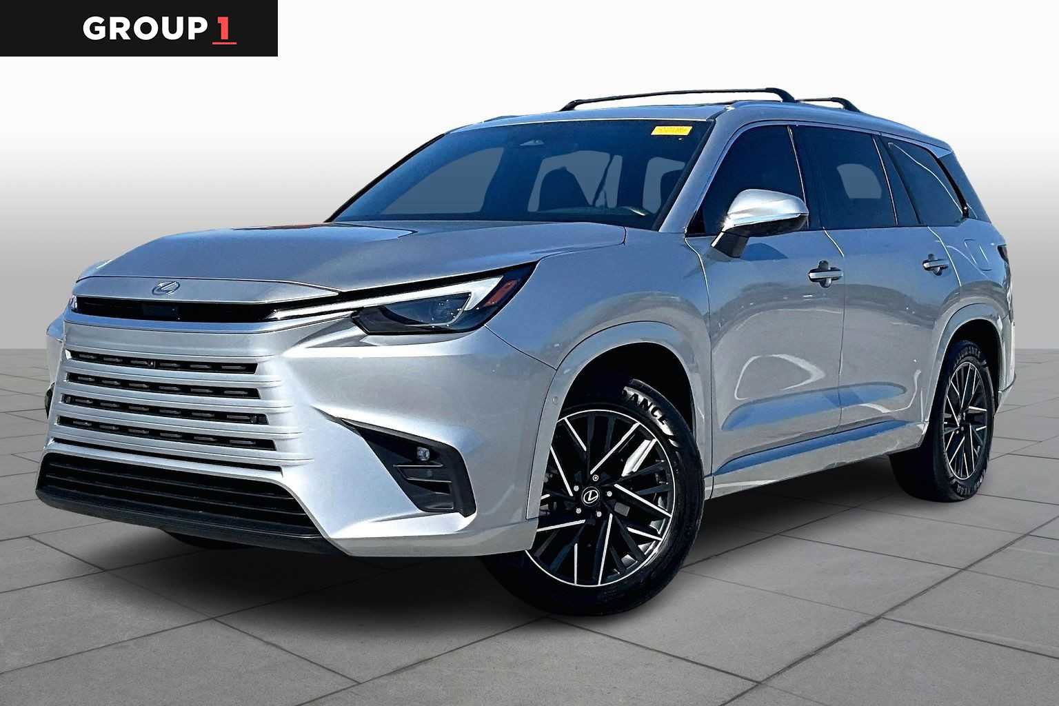 Used 2025 Lexus TX 350 Premium w/ Technology Package