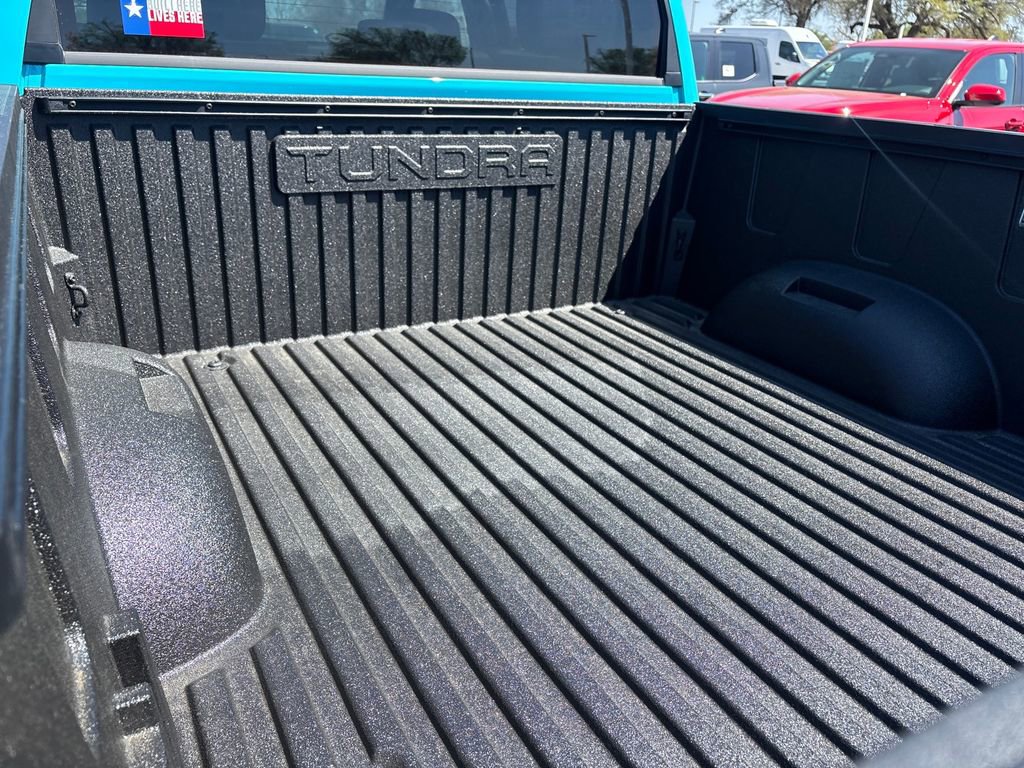 New 2026 Toyota Tundra TRD Pro image 29