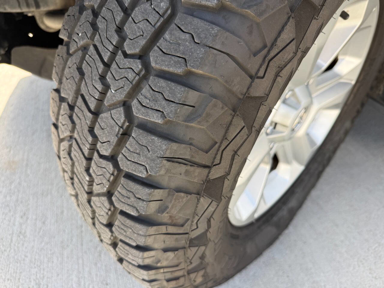 Used 2015 Toyota 4Runner SR5 Premium AWD/4WD image 9