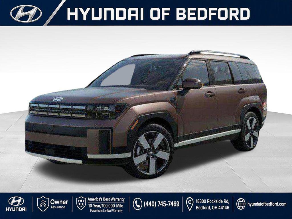 New 2026 Hyundai Santa Fe Limited AWD/4WD image 1