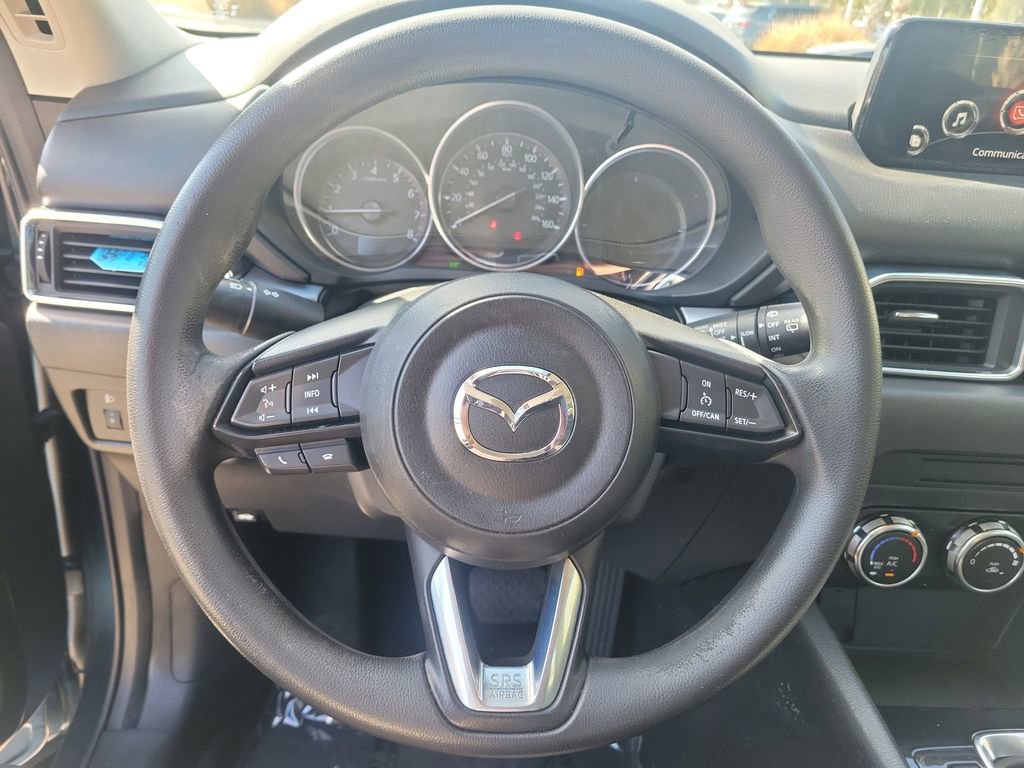 Used 2017 MAZDA CX-5 Sport image 25