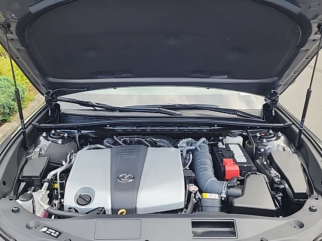 Certified 2025 Lexus ES 350 w/ Premium Package FWD image 29