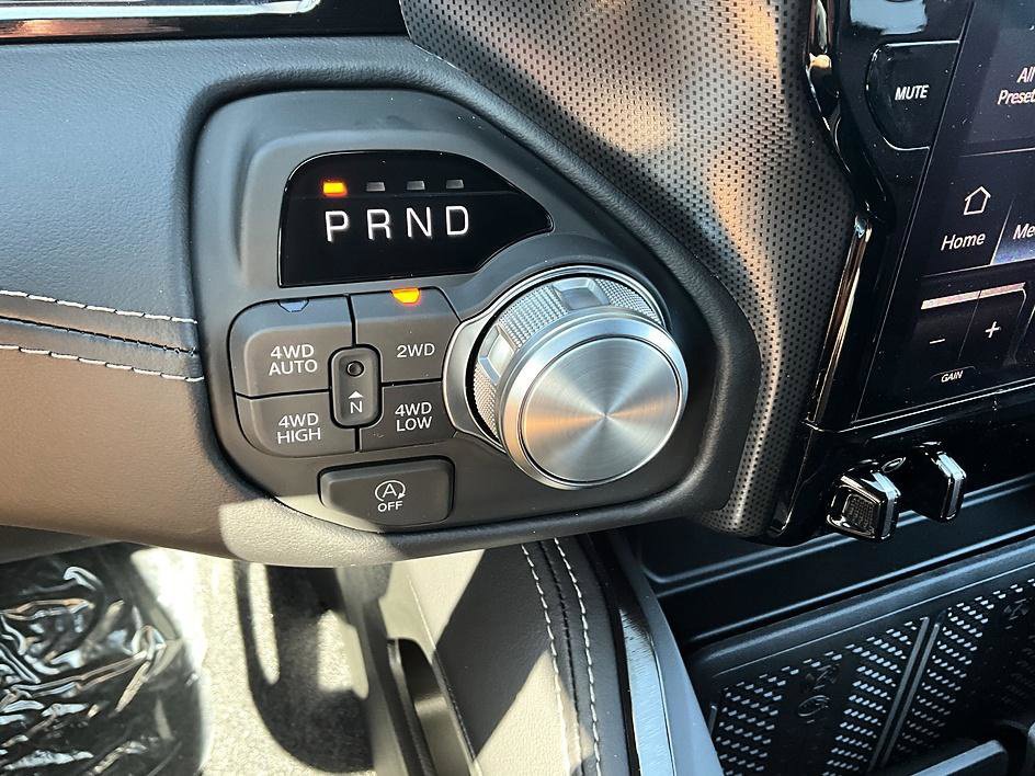 New 2027 RAM 1500 Limited AWD/4WD image 20