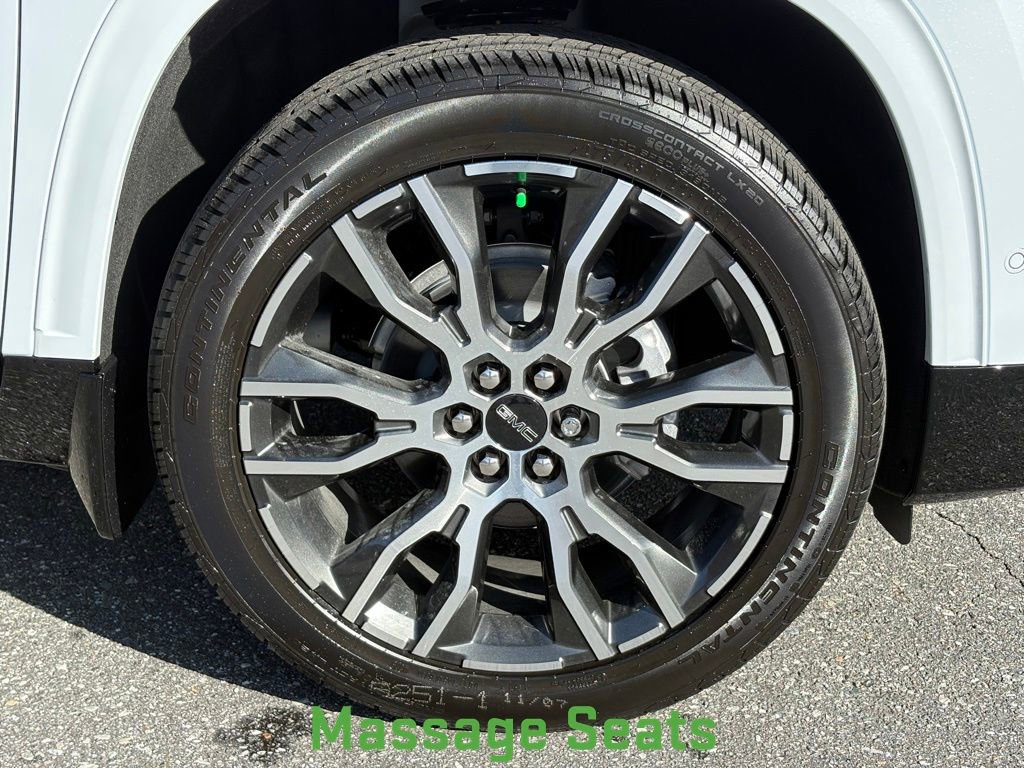 New 2026 GMC Acadia Denali Ultimate FWD image 18