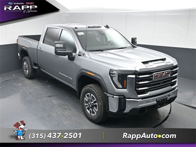 New 2026 GMC Sierra 2500 SLE w/ SLE Value Package; image 26