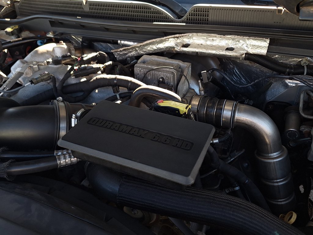 Used 2017 GMC Sierra 3500 Denali w/ Duramax Plus Package AWD/4WD image 25