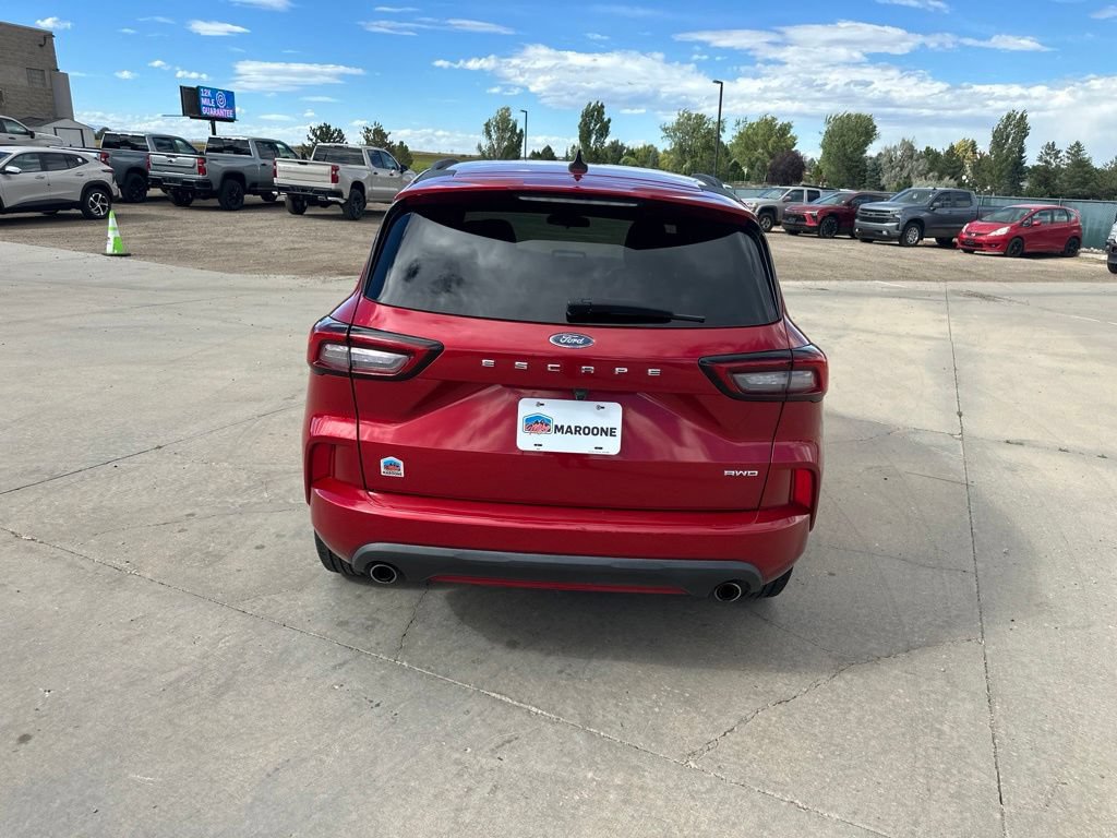 Used 2023 Ford Escape ST-Line AWD/4WD image 34