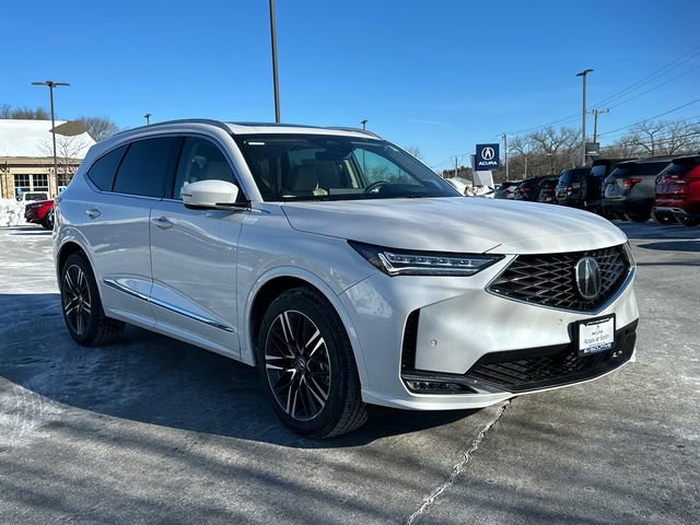 New 2026 Acura MDX SH-AWD w/ Advance Package image 5