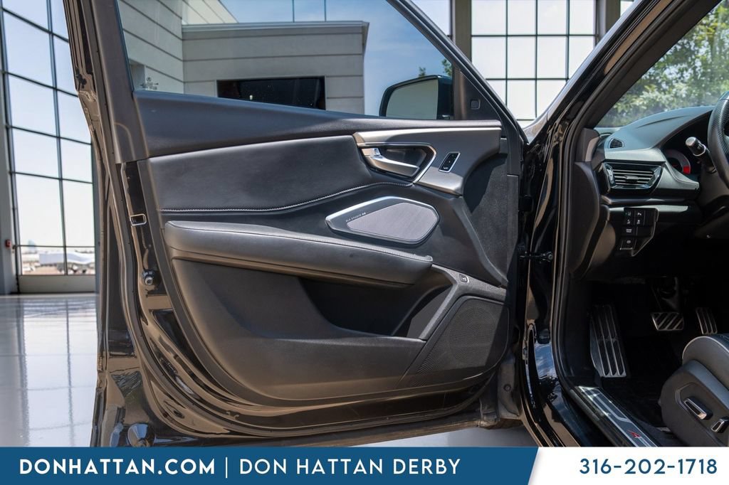 Used 2021 Acura RDX A-Spec AWD/4WD image 20