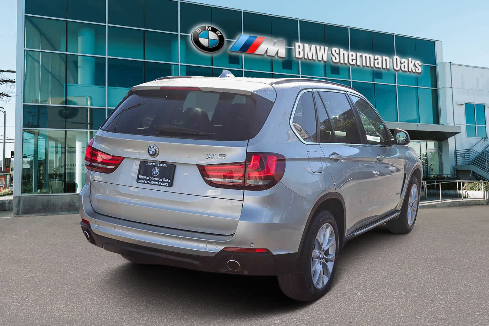 Used 2016 BMW X5 xDrive35i image 4