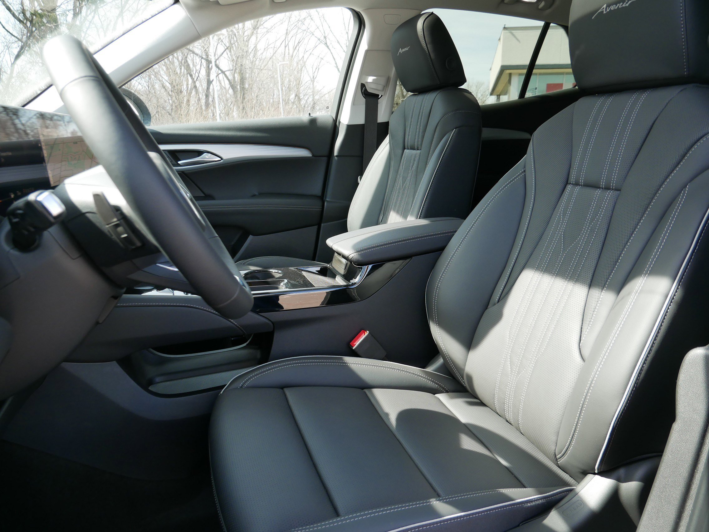 New 2026 Buick Envision Avenir AWD/4WD image 4