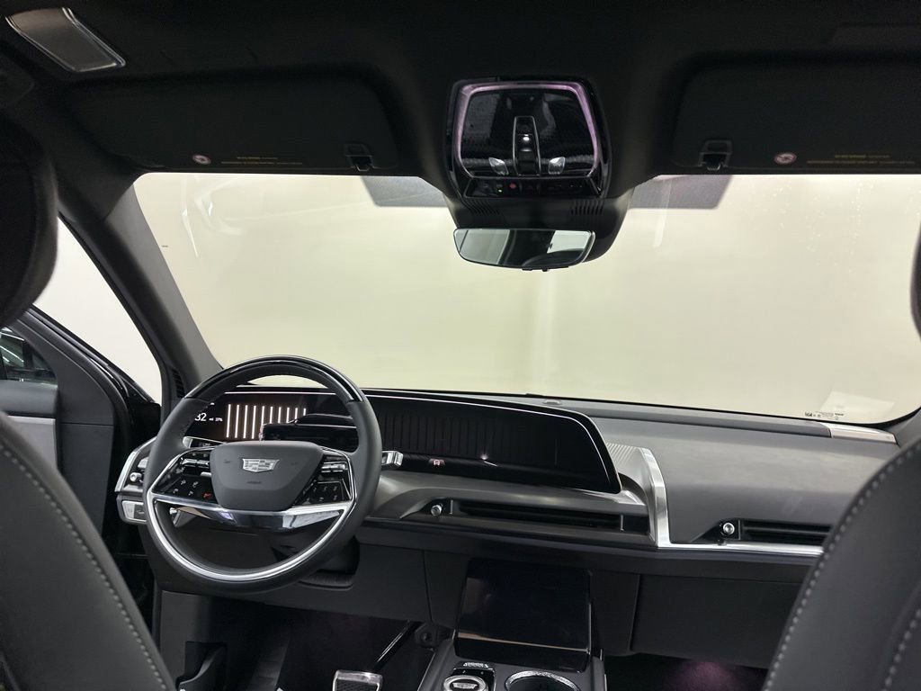 New 2026 Cadillac Vistiq Sport image 22