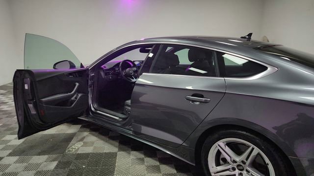 Used 2022 Audi A5 2.0T Premium image 17