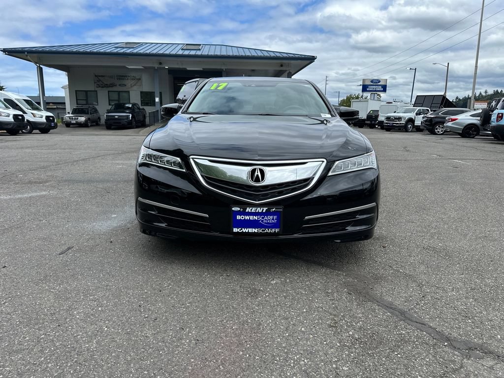 Used 2017 Acura TLX w/ Technology Package FWD image 10