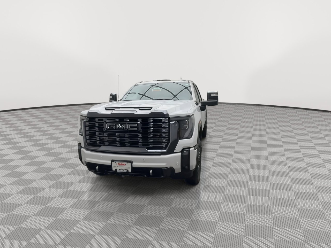 Certified 2024 GMC Sierra 2500 Denali Ultimate image 43
