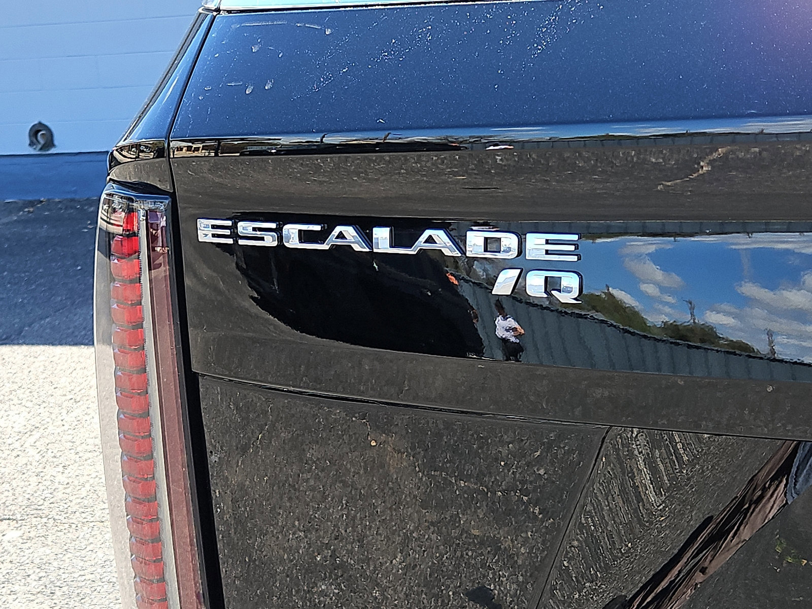 New 2025 Cadillac Escalade IQ Luxury 1 w/ Smart Trailering package image 7