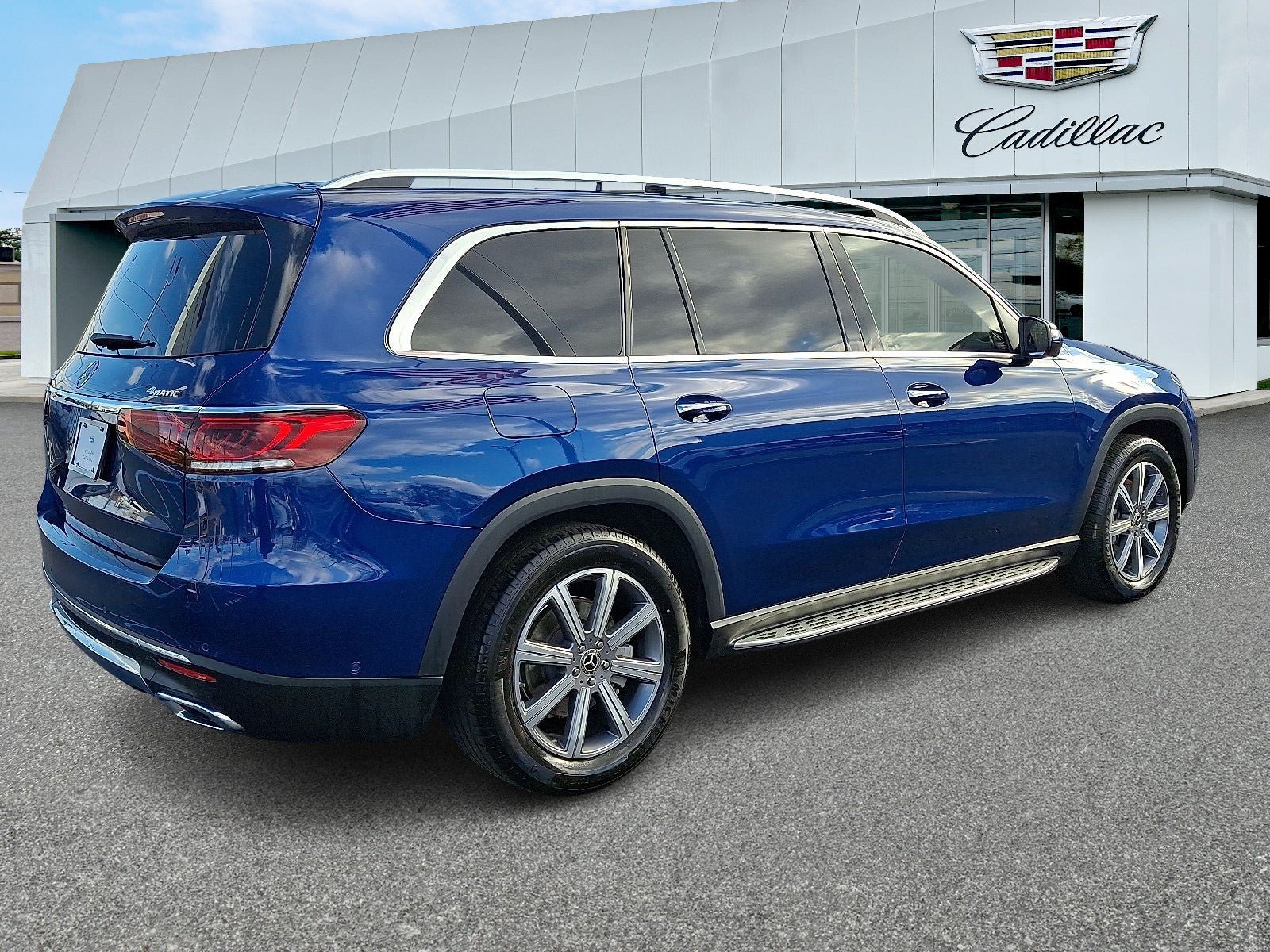 Used 2022 Mercedes-Benz GLS 450 4MATIC image 6