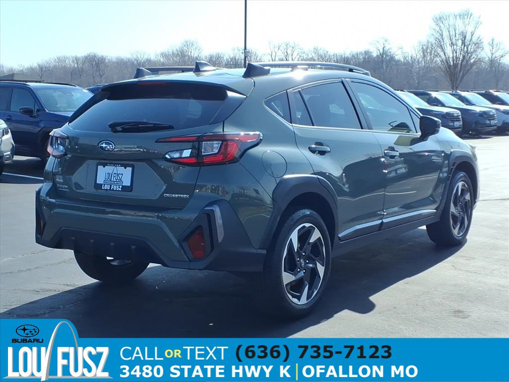 Certified 2025 Subaru Crosstrek 2.5i Limited w/ Crosstrek Mirror Package image 25