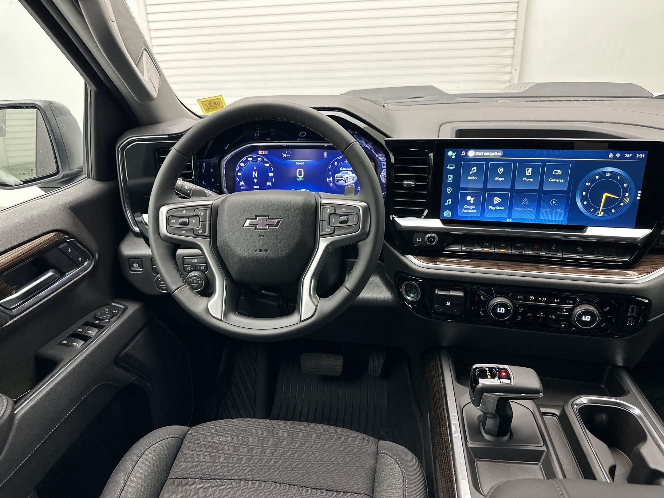 New 2026 Chevrolet Silverado 1500 LT Trail Boss w/ LPO, Dark Essentials Package AWD/4WD image 16