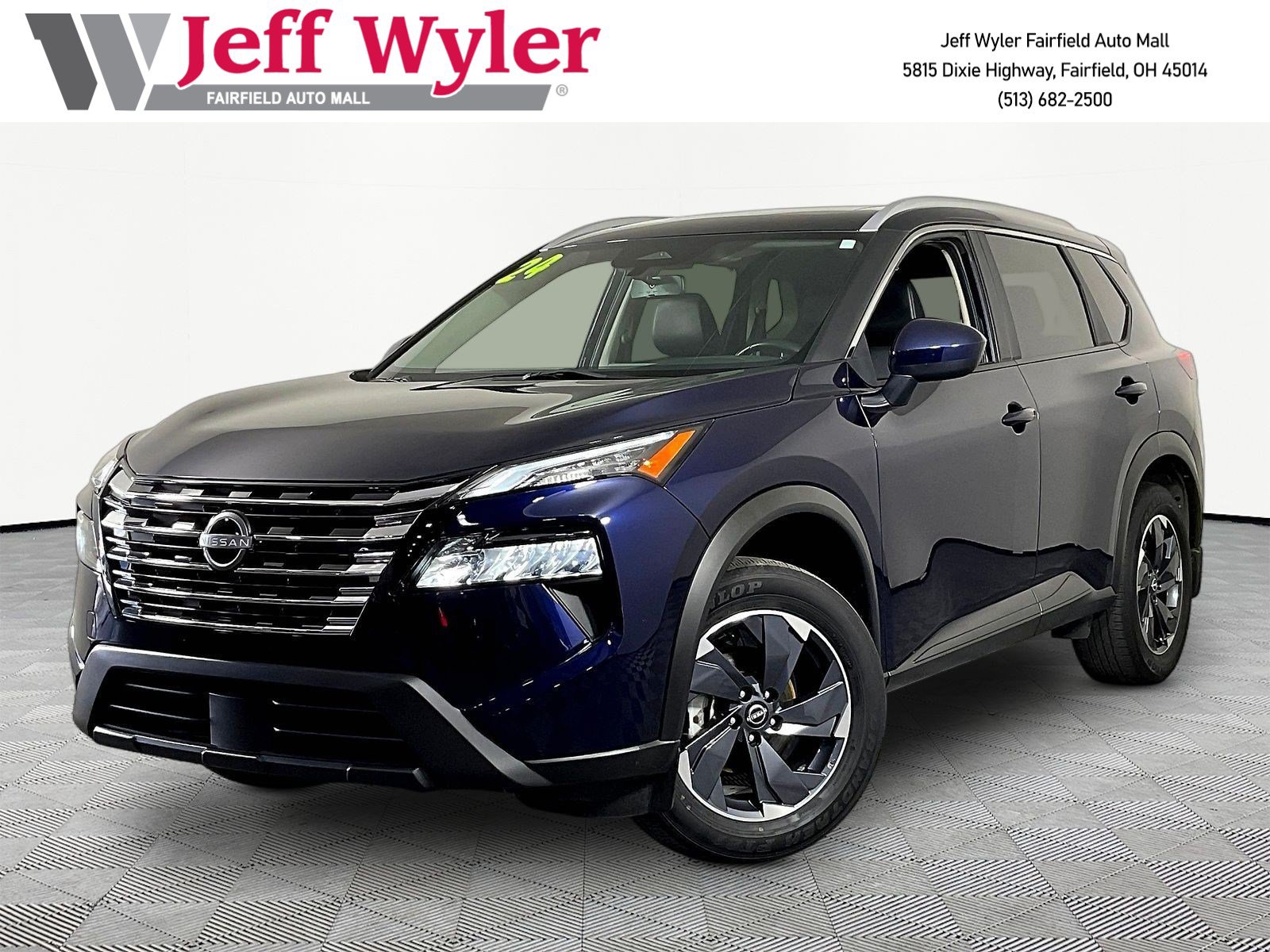 Used 2024 Nissan Rogue SV w/ SV Premium Package AWD/4WD video 1