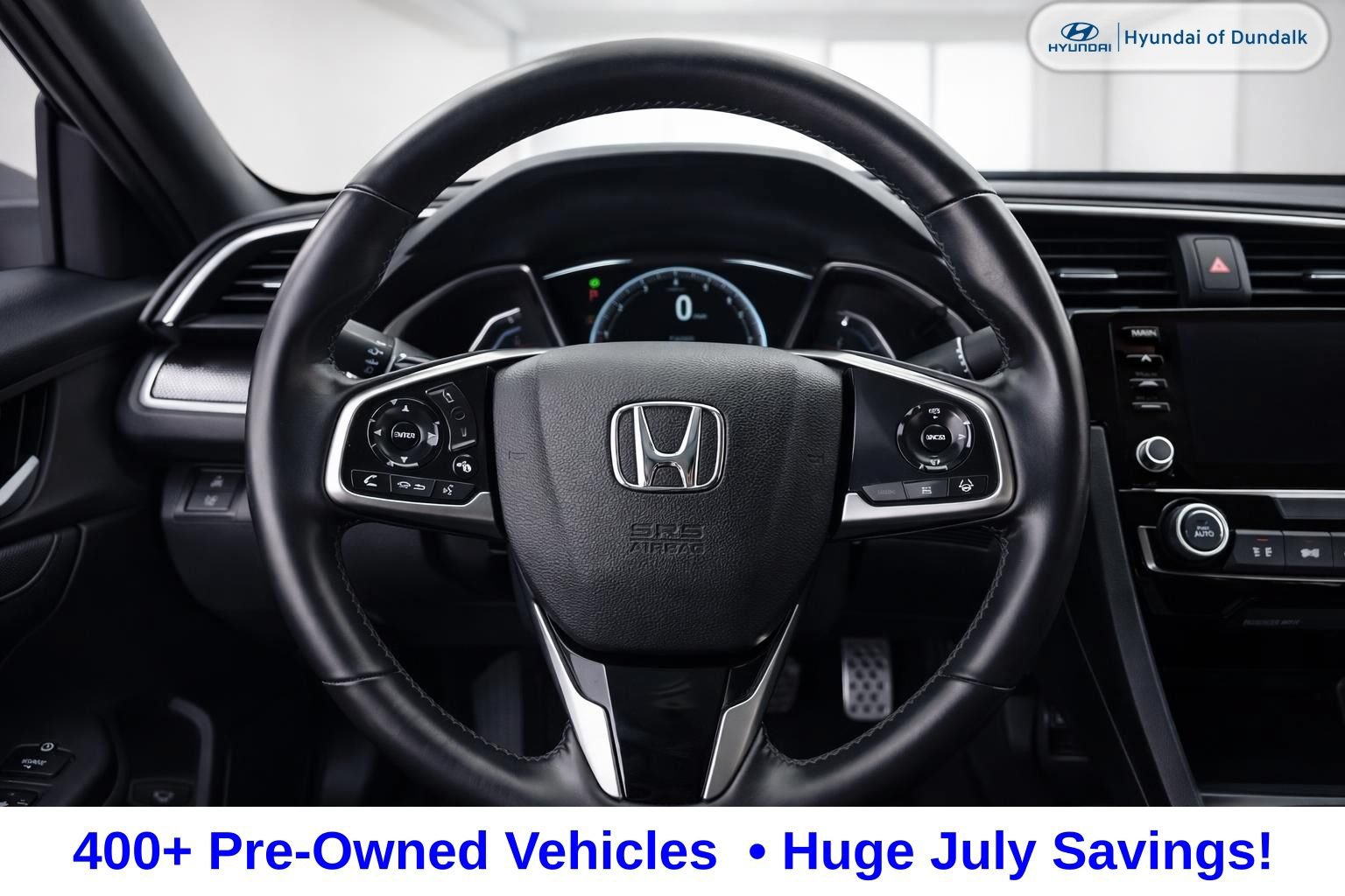 Used 2019 Honda Civic Sport image 10