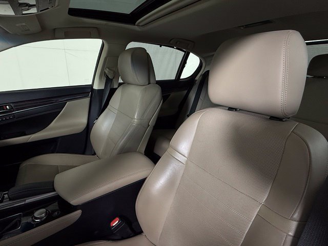 Used 2016 Lexus GS 350 w/ Luxury Package RWD image 5