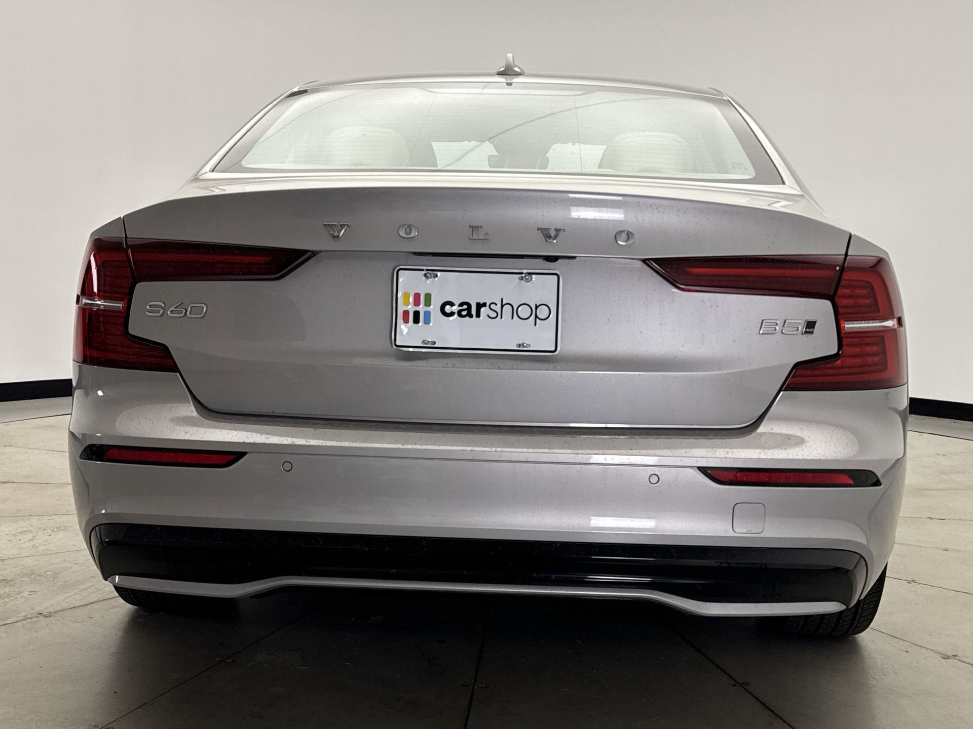 Used 2024 Volvo S60 B5 Plus w/ Climate Package AWD/4WD image 4