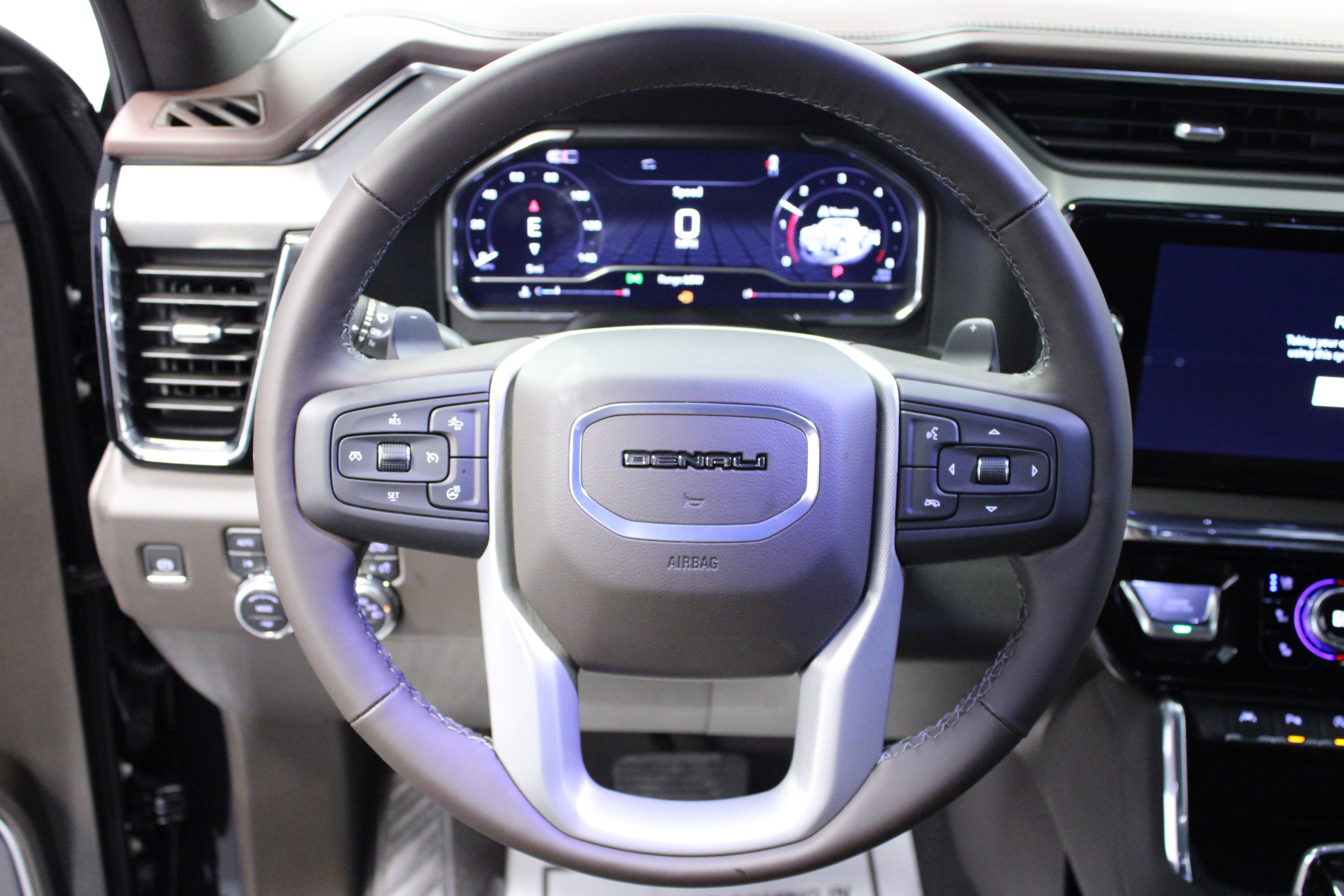 New 2025 GMC Sierra 1500 Denali w/ Technology Package image 17