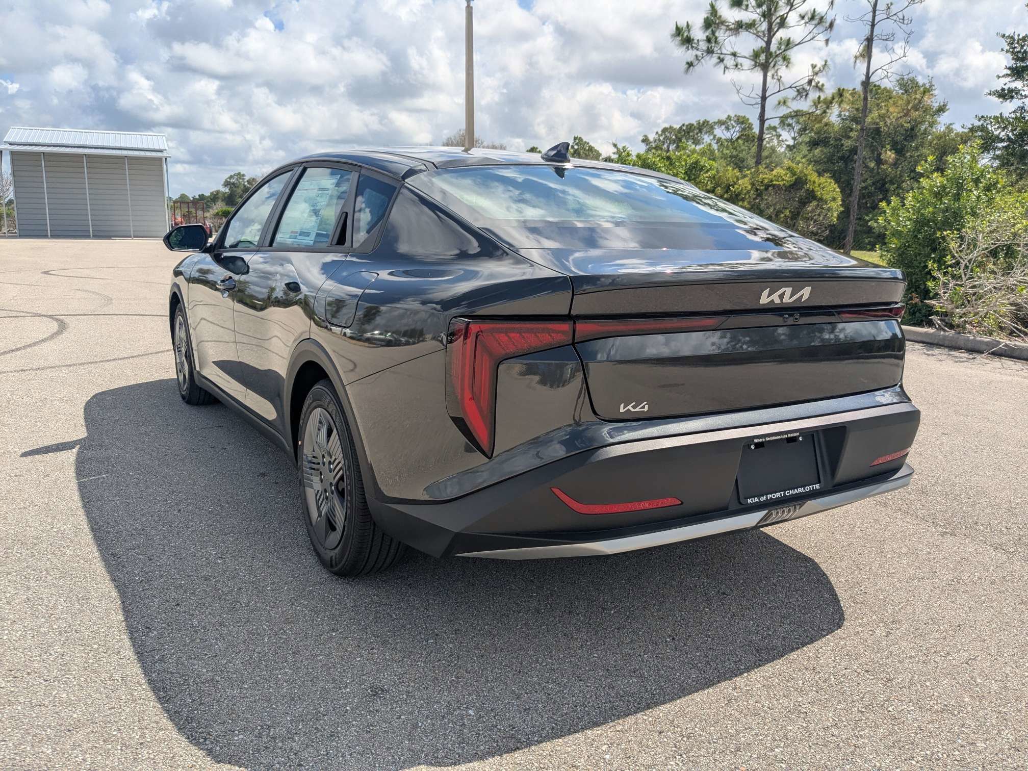 New 2026 Kia K4 FWD image 7