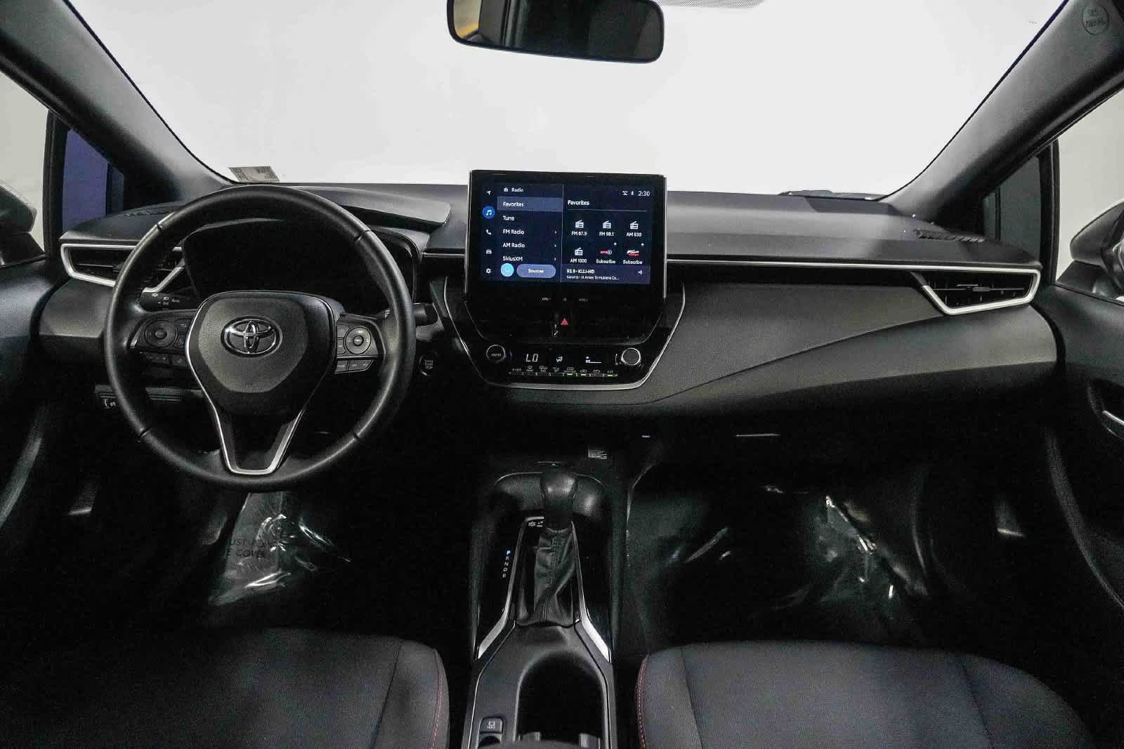 Certified 2026 Toyota Corolla SE w/ SE Package FWD image 13
