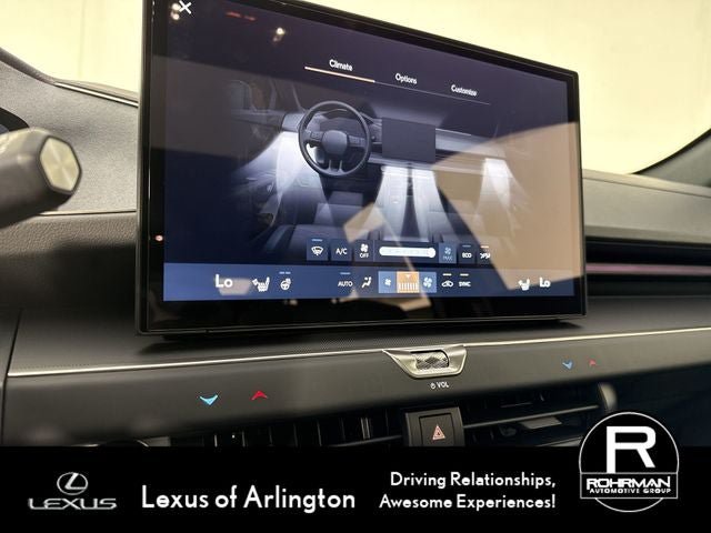 New 2026 Lexus ES 500e w/ Convenience Package AWD/4WD image 10