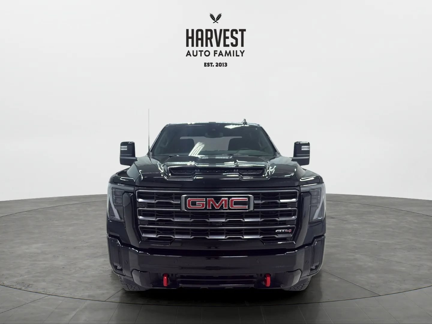 Used 2026 GMC Sierra 2500 AT4 AWD/4WD image 11