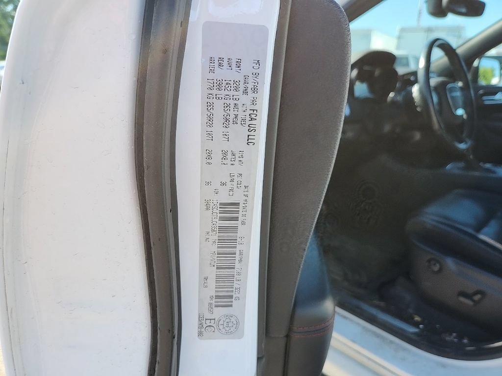 Used 2018 Dodge Durango R/T AWD/4WD image 44