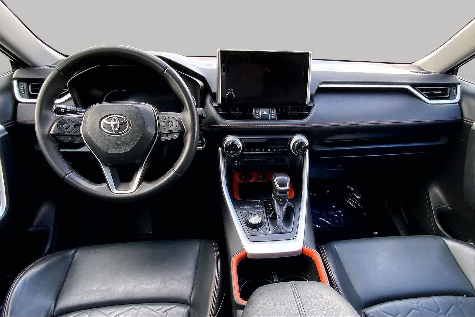 Certified 2024 Toyota RAV4 Adventure AWD/4WD image 15