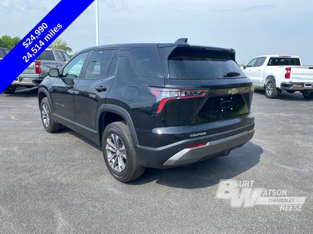 Used 2025 Chevrolet Equinox LT FWD image 8