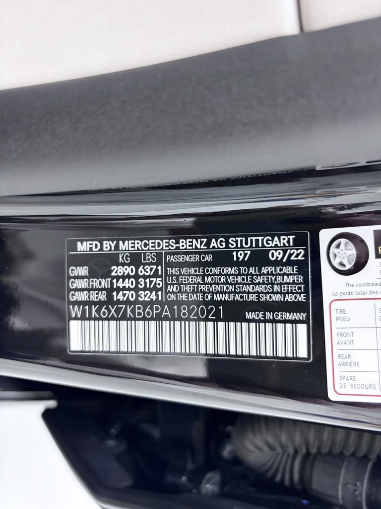 Used 2023 Mercedes-Benz Maybach S 680 4MATIC image 29