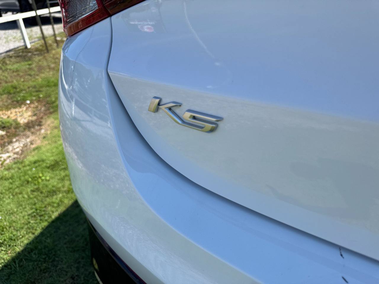 Used 2022 Kia K5 LXS FWD image 12