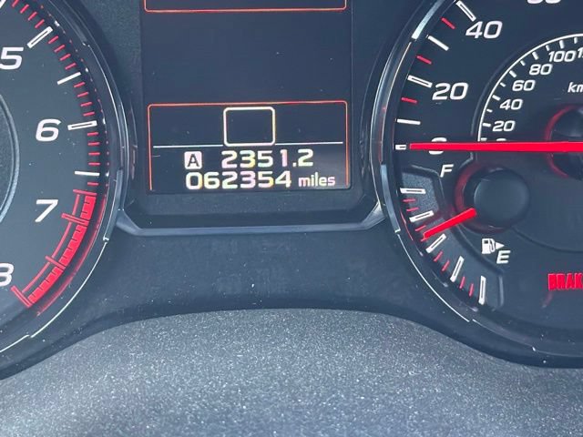 Used 2020 Subaru WRX AWD/4WD image 8