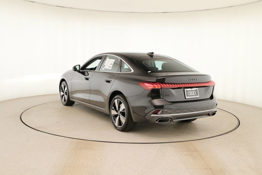 New 2025 Audi A5 2.0T Premium Plus image 4
