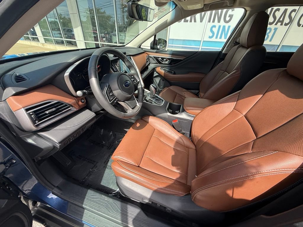Used 2020 Subaru Outback Touring w/ Popular Package #2 AWD/4WD image 15